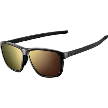 Sluneční brýle Altalist Polarizační sluneční brýle Kay L1 černá s růžovými skly