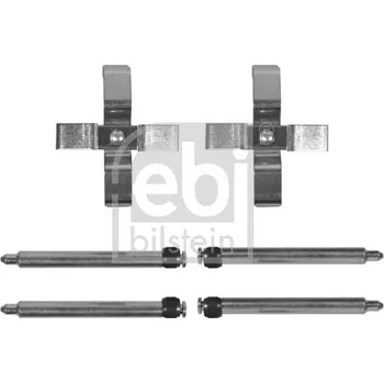 Brzdový kotouč Příslušenství kotoučové brzdy FEBI BILSTEIN 182355