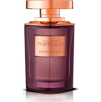 Unisex parfém Al Haramain Portfolio Euphoric Roots Parfém 75 ml UNISEX