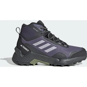 Pánská obuv ADIDAS Turistické boty Eastrail 2.0 Mid RAIN.RDY 37 1/3 FIALOVÁ|ZELENÁ|ŠEDÁ