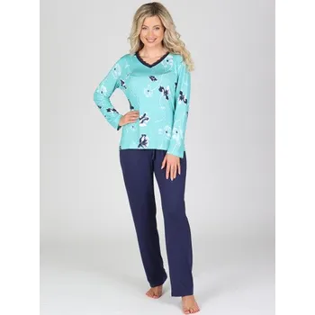 Dámské pyžamo Evona Dámská pyžamo P MADEIRA 485 Velikost: S