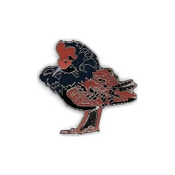 Odznáček - jespák bojovný