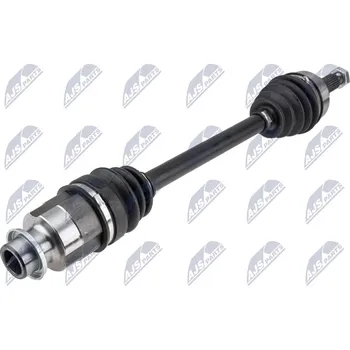 Poloosa kola Hnací hřídel - poloosa NTY NPW-SU-073