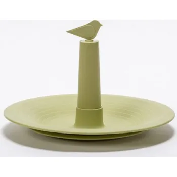 Pro ptáka Plastia Pítko pro ptáky Finch - zelené