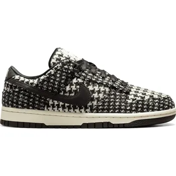 Dámské tenisky Nike Dunk Low Harris Tweed White Black Multi (W) Velikost: 40.5 HQ5036-901