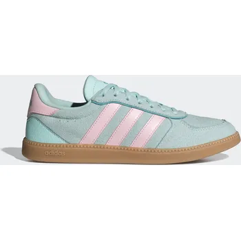 Dámské tenisky ADIDAS Boty Breaknet Sleek 38 2/3 RŮŽOVÁ|ZELENÁ