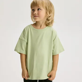 Chlapecké tričko Reserved - Bavlněné tričko 3 ks - krémová - 120FO-01X - 120FO-01X-104