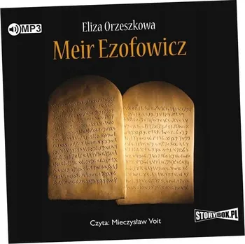 Umění Meir Ezofowicz Eliza Orzeszkowa