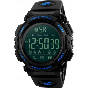 Hodinky Pánské hodinky - SKMEI bluetooth mnoho funkcí vcf2
