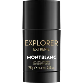 Montblanc Explorer Extreme deodorant stick pro muže 75 g