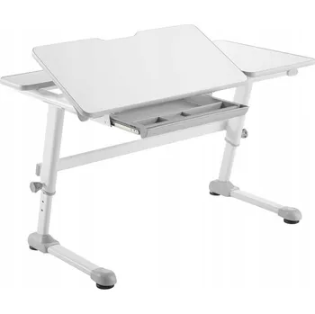 Psací stůl Psací stůl Ergo Office 98 x 70,5 x 80 cm, odstíny šedé