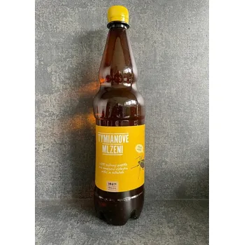 Pesticid Javero Bylinné tymiánové mlžení proti mšicím, molicím a sviluškám 1l