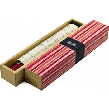 Vonná tyčinka Japonské vonné tyčinky KAYURAGI Rose - růže