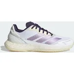 ADIDAS Boty Defiant Speed 2 Tennis 38 2/3 BÍLÁ|FIALOVÁ|RŮŽOVÁ