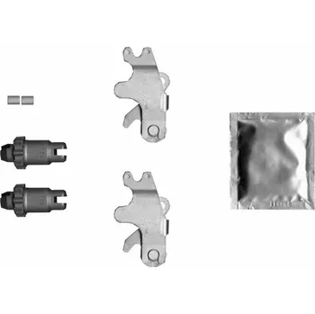 Lanko parkovací brzdy Sada na opravy, expandér TEXTAR 97044000