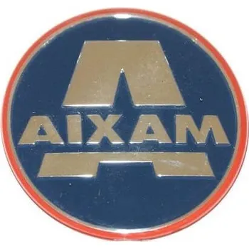 Znak automobilu Znak Aixam 1997-2005 originál