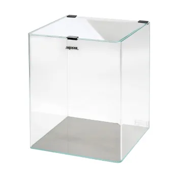 Akvárium Aquael Akvárium OPTI TANK ROUNDED 30 černé, 29 l