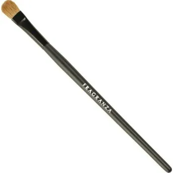 Kosmetický štětec Touch of Beauty Oval Eyeshadow Brush oválný štětec na oční stíny barva černá
