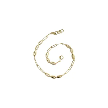 Náramek Zlatý náramek PATTIC AU 585/1000 1,70 gr BA570903Y-19