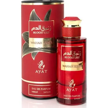 Unisex parfém Adyan by Anfar Blood Lily Parfum 100 ml