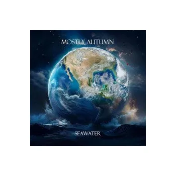 Zahraniční hudba Seawater / Digipack - Mostly Autumn [CD]