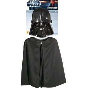 Karnevalový kostým KOSTÝM DARTH VADER - STAR WARS - vel.univerzální