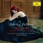 CD Orquesta Nacional De España: Melancolia - Spanish Arias And Songs