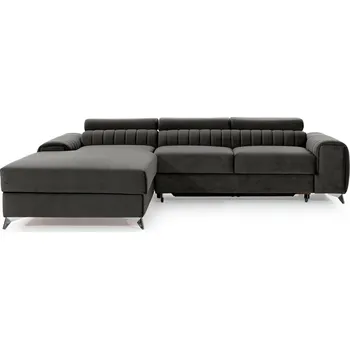 Sedací souprava Nábytek PEGAS s.r.o. Sedací souprava GRAYSON, Nube 5 levá