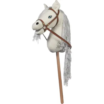 Hobby horsing Hobby Horse HKM Mini, hnědá, Univerzální velikost