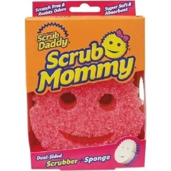 Houbička Kouzelná houbička Scrub Mommy 1 ks