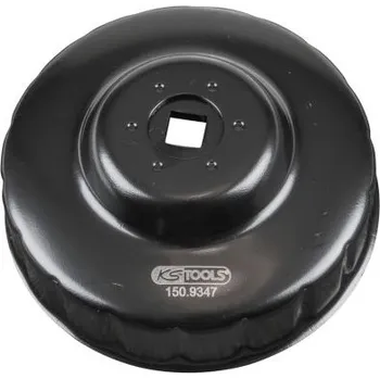 Ruční nářadí Klíč - olejový filtr KS TOOLS 150.9347
