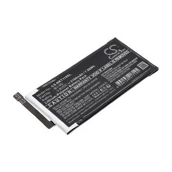 Baterie pro mobilní telefon Baterie Cameron Sino CS-NKT118SL, Li-Polymer, 2100