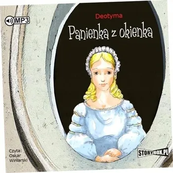 CD MP3 Panienka z okienka Deotyma