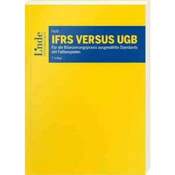 IFRS versus UGB - Fischl, Dietmar