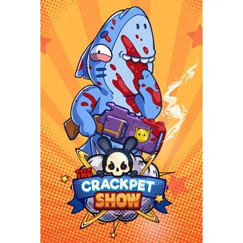 Herní zařízení The Crackpet Show PC