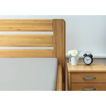 Polášek Holešov Prostěradlo bavlněné LUX do gumy č.5 100% bavlna Šedá 90x200