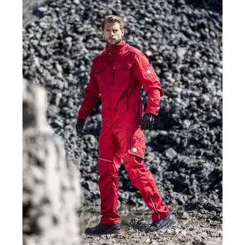 pracovní blůza ARDON Blůza SUMMER, letní H6151/XL XL Regular Červená odstíny