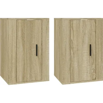 Televizní stolek TV stolek dub sonoma 40x34,5x60 cm