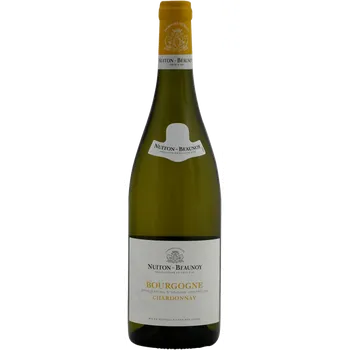 Víno Union Blasons de Bourgogne Bourgogne Chardonnay "Nuiton-Beaunoy" 2022 - Union Blasons de Bourgogne, 0,75l