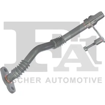 Turbodmychadlo Olejové potrubí FA1 610-824