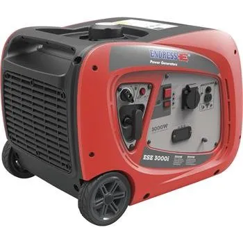 Elektrocentrála ENDRESS elektrocentrála ESE 3000i Silent Line benzín