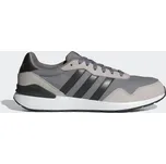 ADIDAS Boty Run 60s 4.0 41 1/3 ČERNÁ|ŠEDÁ