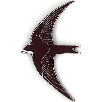 Odznáček - rorýs obecný
