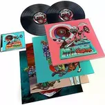 2LP/CD Gorillaz: Song Machine Season One Deluxe Edition DLX, LTD