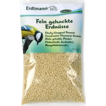 Pro ptáka Sekané arašídy Erdtmanns 2,5kg