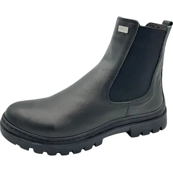 Dámské polobotky LASINNE Dark black Obuv Looke 37