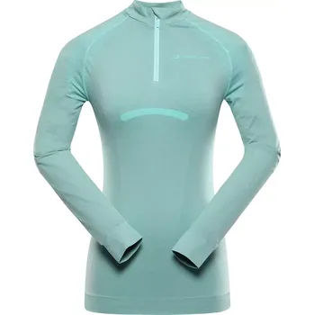 Dámské funkční prádlo - triko ALPINE PRO SEAMA velikost M-L wasabi