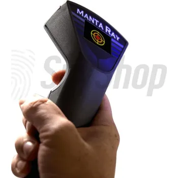 Bezpečnostní detektor Detektor BVS Manta Ray Ferrous Wand – nízká míra falešných poplachů, detekce aktivních a pasivních zařízení, kompaktní rozměry Berkeley Varitronics Systems (BVS)