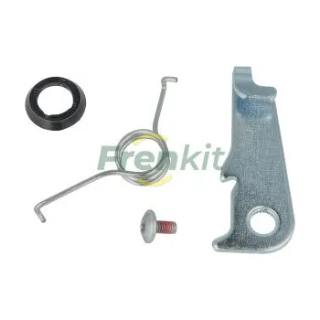 Brzdový třmen Opravná sada, páka ruční brzdy (třmen kotoučové brzdy FRENKIT 687090