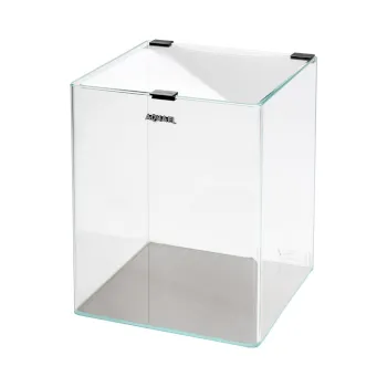 Akvárium Aquael Akvárium OPTI TANK ROUNDED 20 černé, 19 l